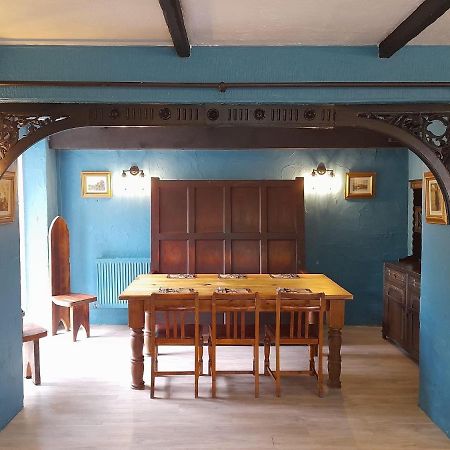 The Cottage Inn Llandeilo Dış mekan fotoğraf